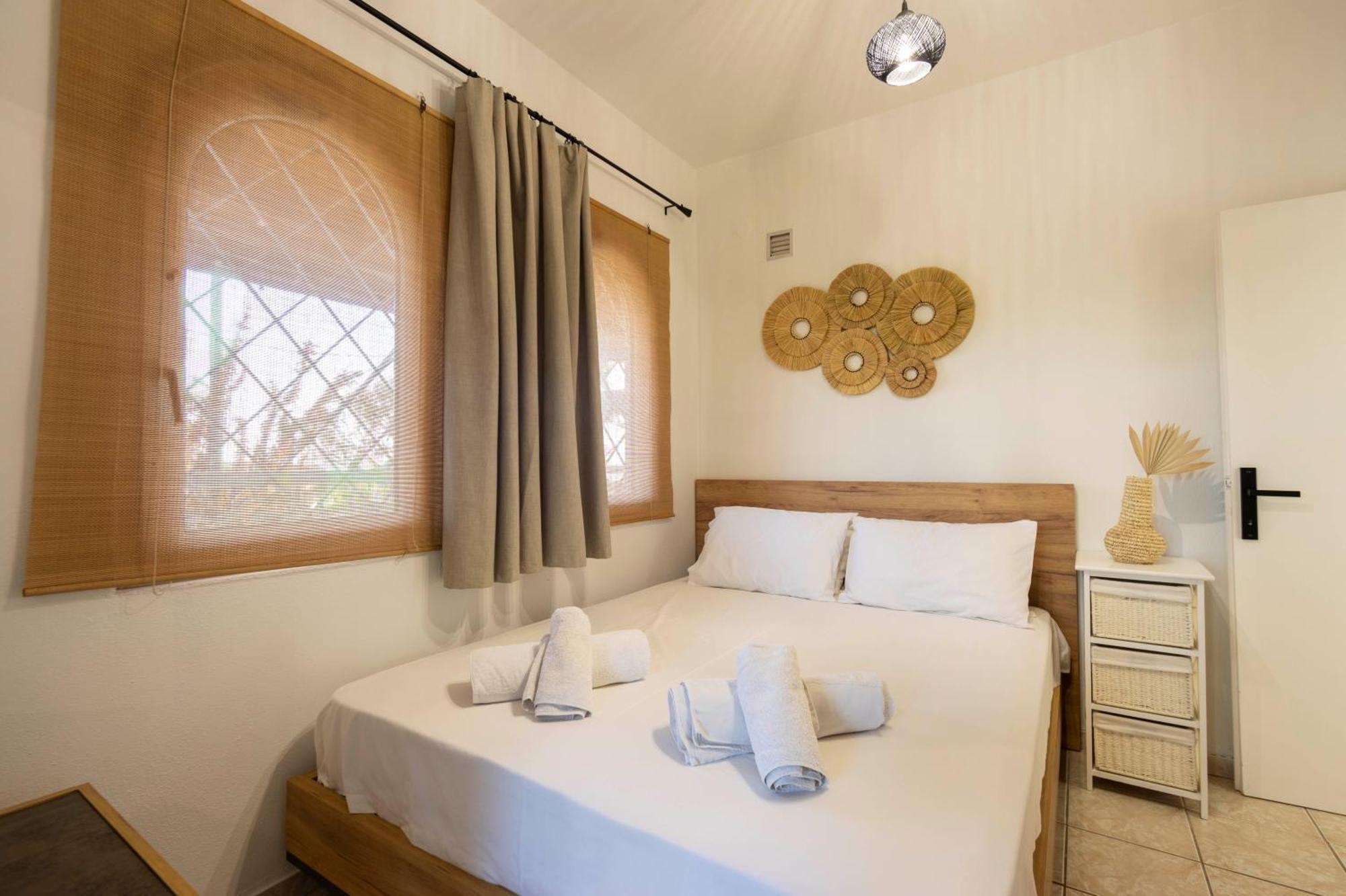 Kariba House - Sunset View Villa Nea Poteidaia Ngoại thất bức ảnh